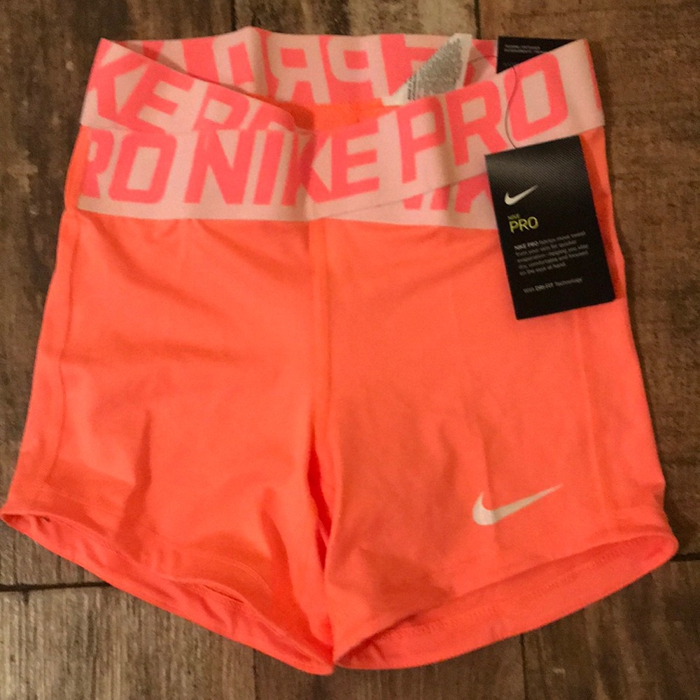 Short Nike pro